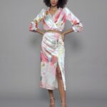 Blusa Feminina Manga Longa BL.163.0029 - Estampado Rosê-160654, PP