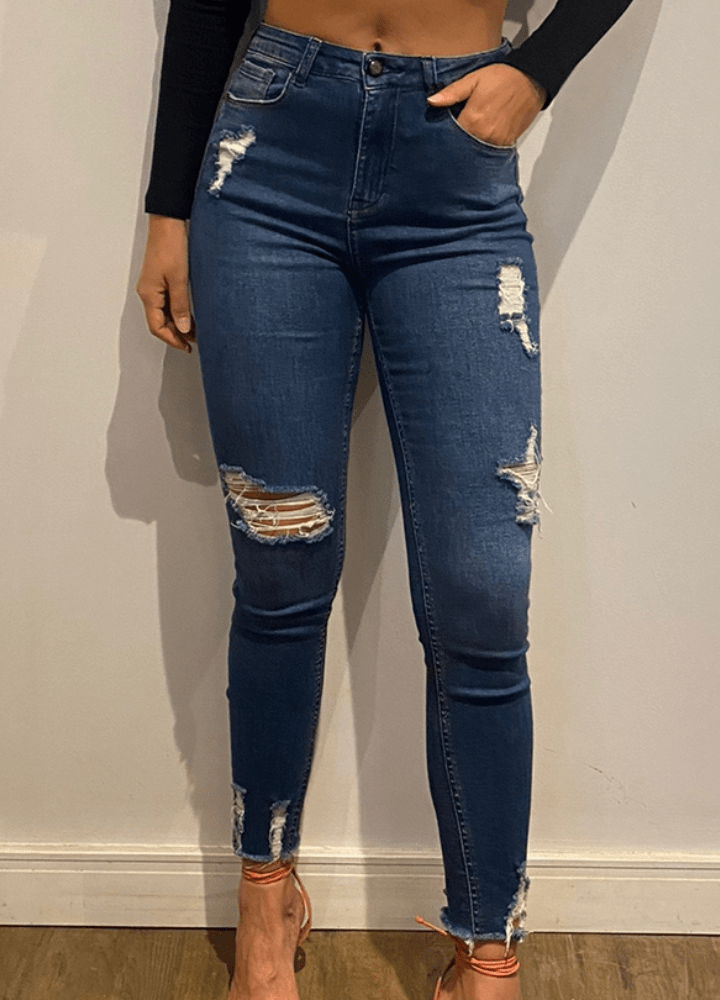 CL.170.0051-Calça Skinny em Jeans-Destroyed com puidos Azul Escuro-CL.170.0051_034066_01.png