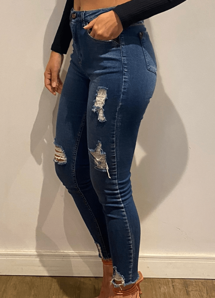 CL.170.0051-Calça Skinny em Jeans-Destroyed com puidos Azul Escuro-CL.170.0051_034066_02.png