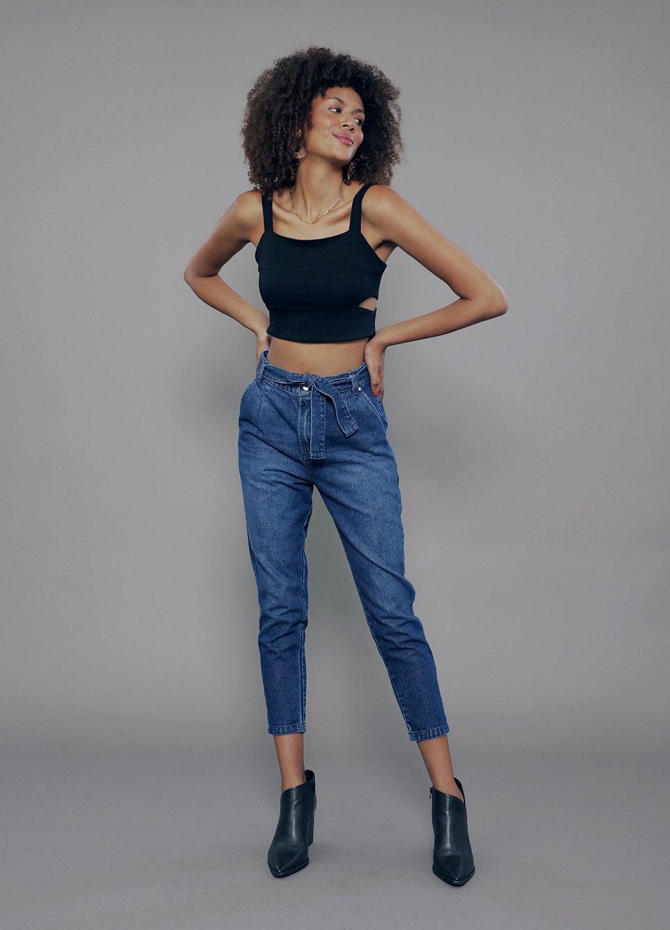 CL.170.0112-Calça Mom em Jeans-Estonado Azul Escuro-CL.170.0112_034070_01