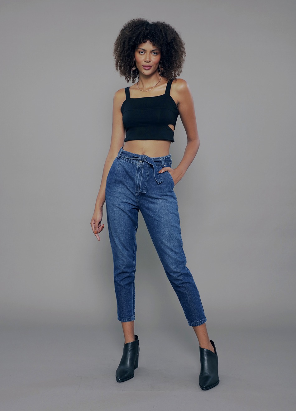 CL.170.0112-Calça Mom em Jeans-Estonado Azul Escuro-CL.170.0112_034070_03