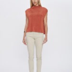 Blusa Feminina Slim Muscle BL.162.0029 - Cobre, PP